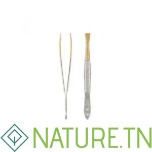 TITANIA PINCE A EPILER DORE 1060/GA