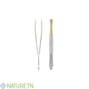 TITANIA PINCE A EPILER DORE 1060/GA