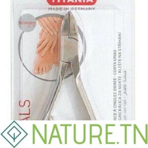TITANIA PINCE A ONGLES SOLINGEN 1056/A B