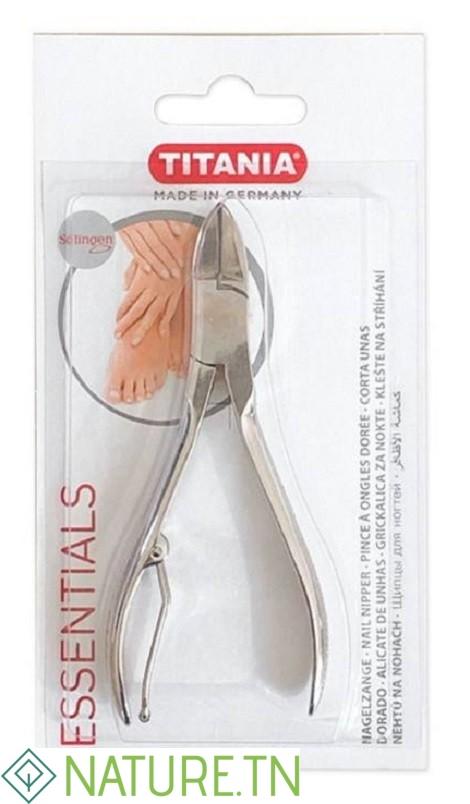 TITANIA PINCE A ONGLES SOLINGEN 1056/A B 1
