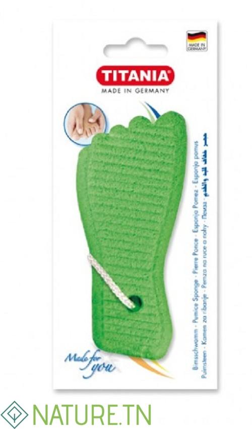 TITANIA PONCE FORME PIEDS 3000/10K 2