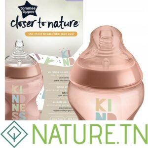 TOMMEE TIPPEE CLOSER TO NATURE BIBERON KINDNESS 260 ML