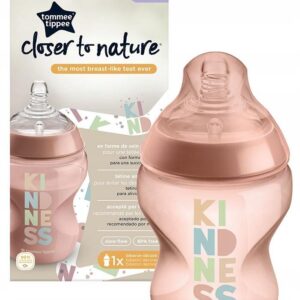 TOMMEE TIPPEE CLOSER TO NATURE BIBERON KINDNESS 260 ML