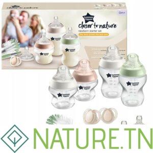 TOMMEE TIPPEE CLOSER TO NATURE KIT DE NAISSANCE MIXTE