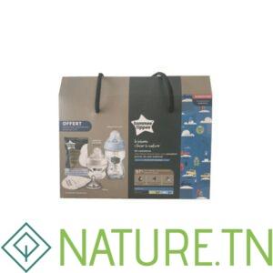 TOMMEE TIPPEE CLOSER TO NATURE KIT NAISSANCE LAPIN