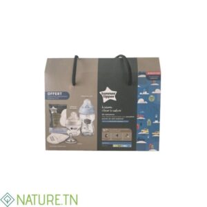 TOMMEE TIPPEE CLOSER TO NATURE KIT NAISSANCE LAPIN