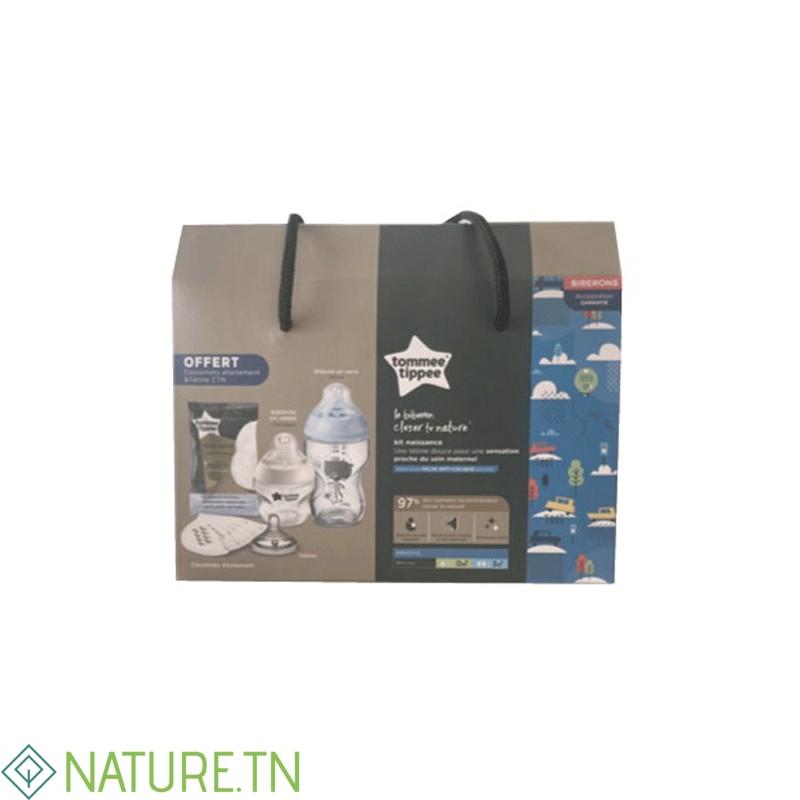 TOMMEE TIPPEE CLOSER TO NATURE KIT NAISSANCE LAPIN 3 TOMMEE TIPPEE CLOSER TO NATURE KIT NAISSANCE LAPIN