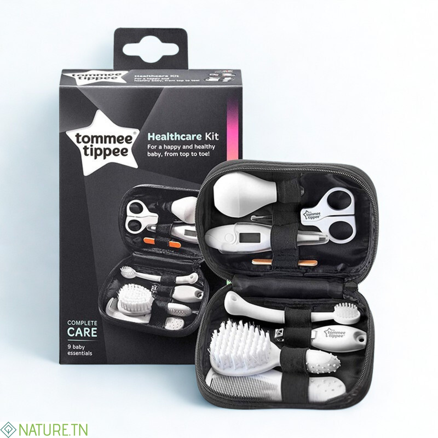 TOMMEE TIPPEE HEALTHCARE KIT DE SOIN COMPLET BEBE 2 TOMMEE TIPPEE HEALTHCARE KIT DE SOIN COMPLET BEBE 2