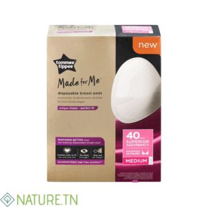 TOMMEE TIPPEE MADE FOR ME COUSSINETS D’ALLAITEMENT *40