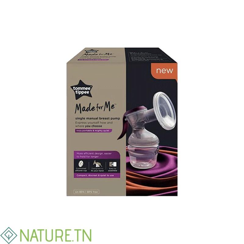 TOMMEE TIPPEE MADE FOR ME TIRE LAIT MANUEL SIMPLE 2 TOMMEE TIPPEE MADE FOR ME TIRE LAIT MANUEL SIMPLE 2