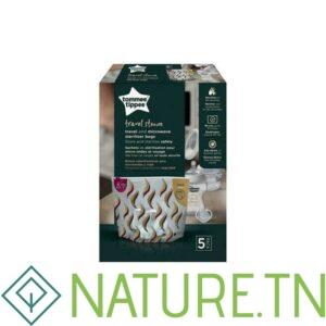 TOMMEE TIPPEE SACS DE STERILISATION VOYAGE *5 SACS