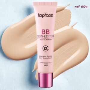 TOPFACE FOND DE TEINT BB SKIN EDITOR MATTE FINISH 30ML