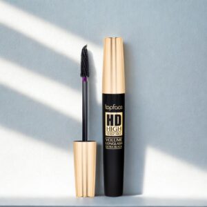 TOPFACE HD HIGH DEFINITION VOLUME LONG LASH MASCARA BLACK 11ML