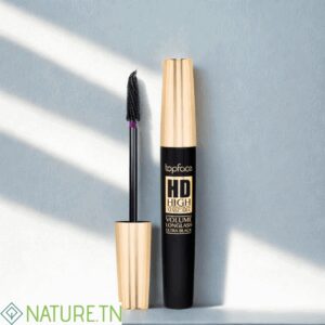 TOPFACE HD HIGH DEFINITION VOLUME LONG LASH MASCARA BLACK 11ML