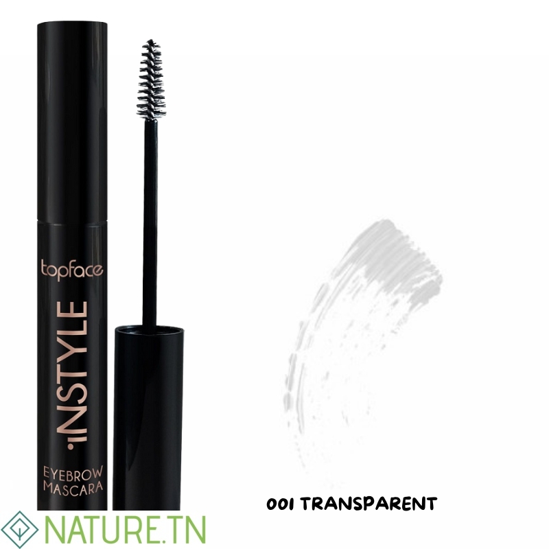 TOPFACE INSTYLE EYEBROW MASCARA 5ML 1 TOPFACE INSTYLE EYEBROW MASCARA 5ML 1