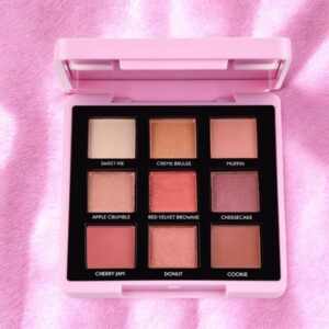 TOPFACE MAESTRO ACADEMY EYESHADOW BAR CHERRY PASSION 7G