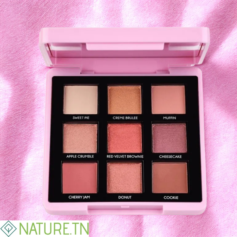 TOPFACE MAESTRO ACADEMY EYESHADOW BAR CHERRY PASSION 7G 3 TOPFACE MAESTRO ACADEMY EYESHADOW BAR CHERRY PASSION 7G