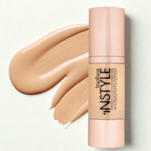 TOPFACE PERFECT COVERAGE FOUNDATION 003