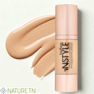 TOPFACE PERFECT COVERAGE FOUNDATION 003