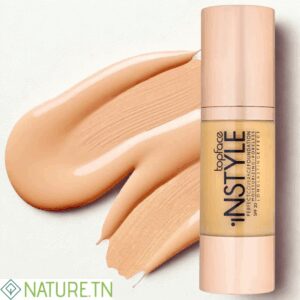 TOPFACE PERFECT COVERAGE FOUNDATION 005