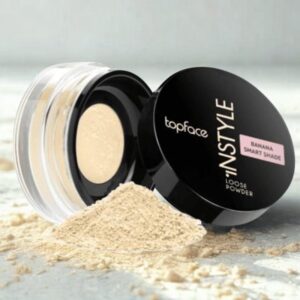 TOPFACE POUDRE LIBRE INSTYLE LOOSE POWDER BANANA 104