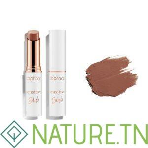 TOPFACE ROUGE A LEVRES SENSITIVE STYLO LIPSTICK 3.5G
