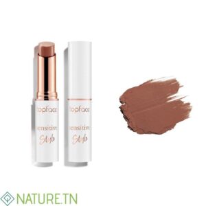TOPFACE ROUGE A LEVRES SENSITIVE STYLO LIPSTICK 3.5G