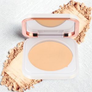 TOPFACE SENTSITIVE HYDARTING MINERAL FOND DE TEINT POUDRE 10G