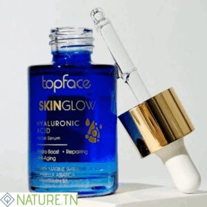 TOPFACE SKIN GLOW SÉRUM VISAGE HYALURONIC ACID 30ML