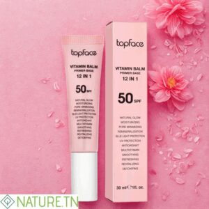 TOPFACE VITAMIN BALM PRIMER BASE 12 IN 1 30ML
