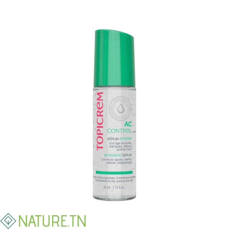 TOPICREM AC CONTROL SERUM INTENSIF 34ML 3 TOPICREM AC CONTROL SERUM INTENSIF 34ML