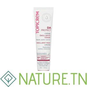 TOPICREM DA PROTECT CREME EMOLLIENTE VISAGE 40ML