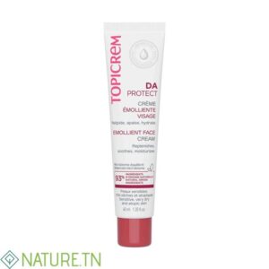 TOPICREM DA PROTECT CREME EMOLLIENTE VISAGE 40ML