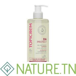 TOPICREM DA PROTECT GEL NETTOYANT SURGRAS 500ML