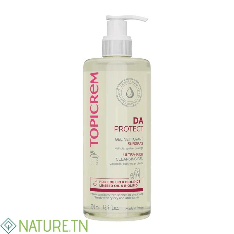 TOPICREM DA PROTECT GEL NETTOYANT SURGRAS 500ML 1 TOPICREM DA PROTECT GEL NETTOYANT SURGRAS 500ML 1
