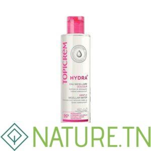 TOPICREM HYDRA+ EAU MICELLAIRE DOUCEUR 200ML