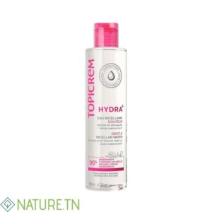 TOPICREM HYDRA+ EAU MICELLAIRE DOUCEUR 200ML