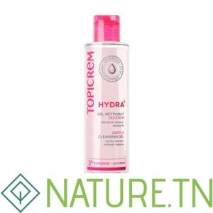 TOPICREM HYDRA+ GEL NETTOYANT DOUCEUR 200ML
