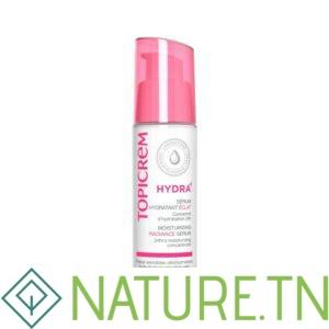 TOPICREM HYDRA+ SERUM HYDRATANT ECLAT 30ML