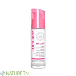 TOPICREM HYDRA+ SERUM HYDRATANT ECLAT 30ML