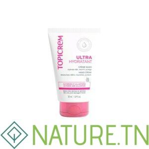 TOPICREM ULTRA HYDRATANT CREME MAINS 50ML