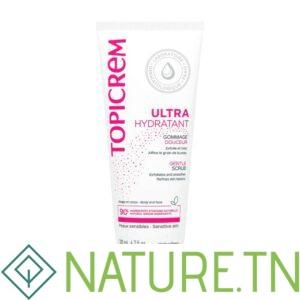 TOPICREM ULTRA HYDRATANT GOMMAGE DOUCEUR 200ML