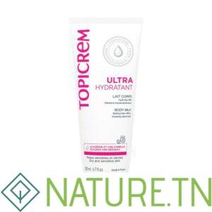 TOPICREM ULTRA HYDRATANT LAIT DE CORPS 200ML