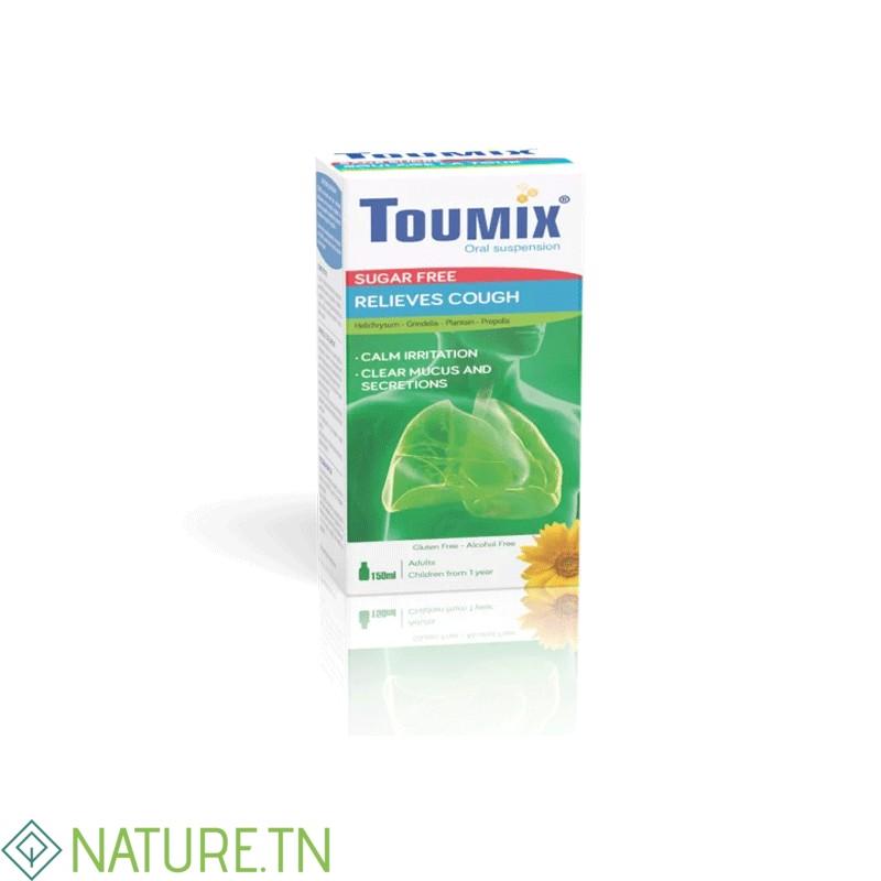 TOUMIX ADULTE SANS SUCRE 150ML 3 TOUMIX ADULTE SANS SUCRE 150ML