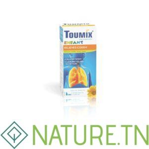 TOUMIX ENFANT SUSPENSION BUVABLE 150ML