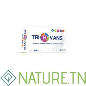 TRI B VANS MULTI VITAMINES 30 GELULES