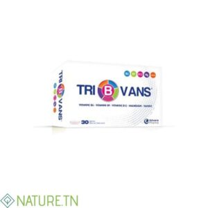TRI B VANS MULTI VITAMINES 30 GELULES