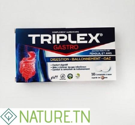 TRIPLEX GASTRO 16 COMPRIMES 1