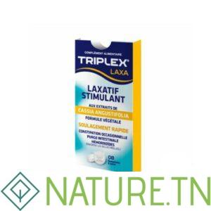 TRIPLEX LAXA LAXATIF STIMULANT 8 COMPRIMES