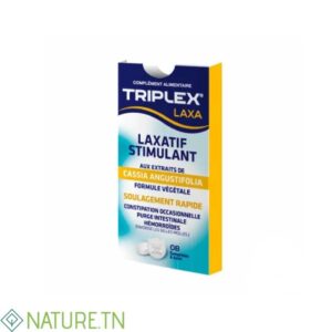 TRIPLEX LAXA LAXATIF STIMULANT 8 COMPRIMES
